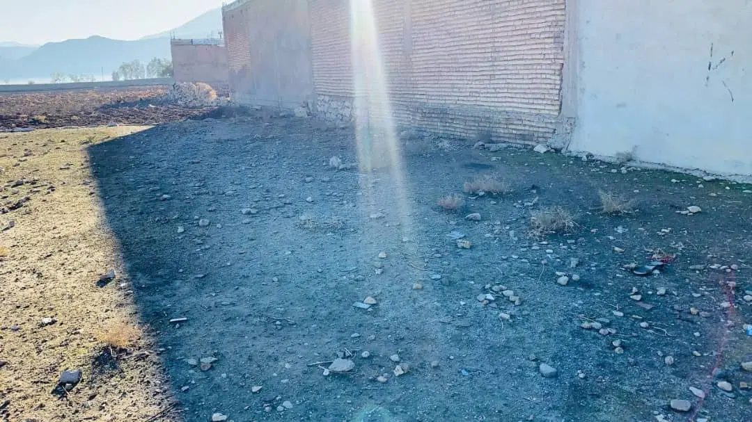 زمین در کلدوزخ ۱