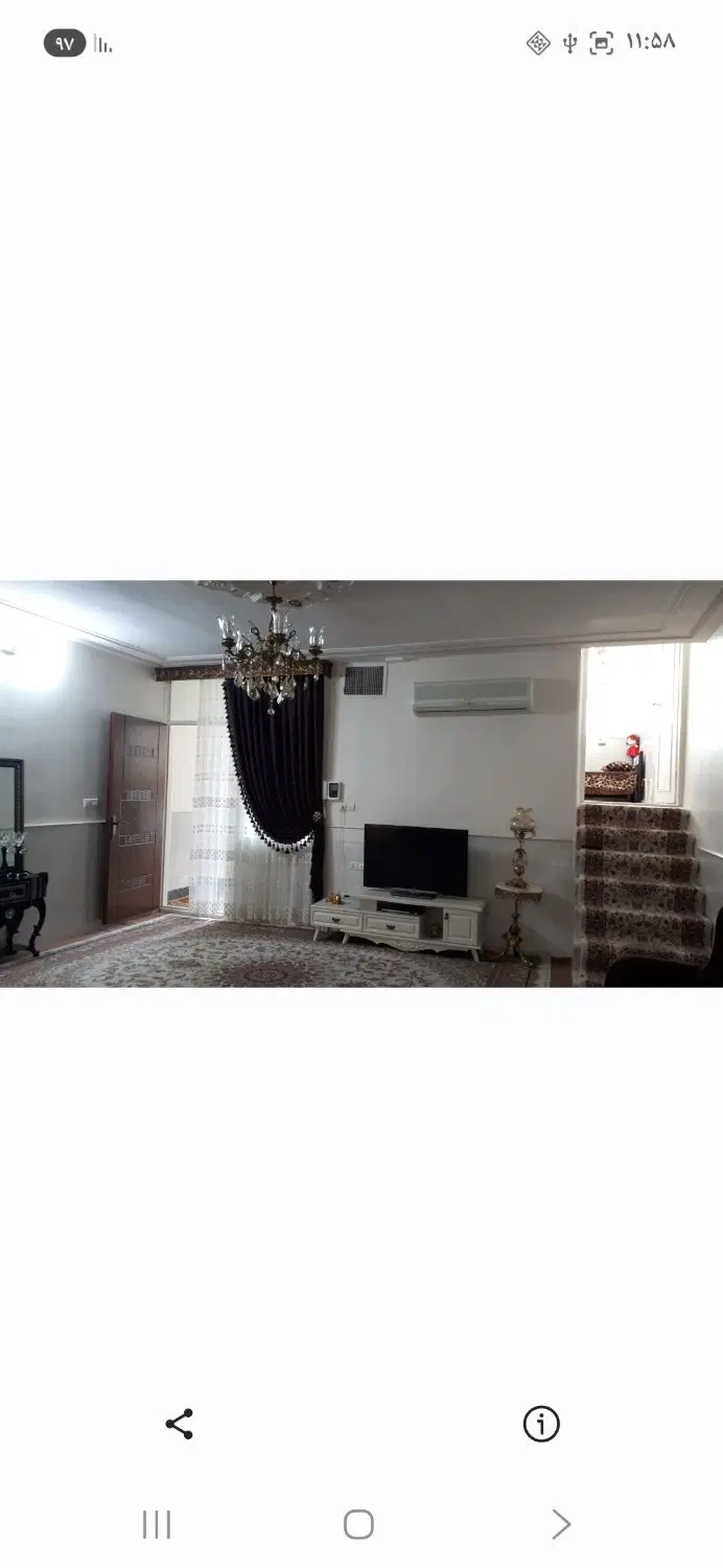 فروش خانه ویلایی ۱۲۰ متری