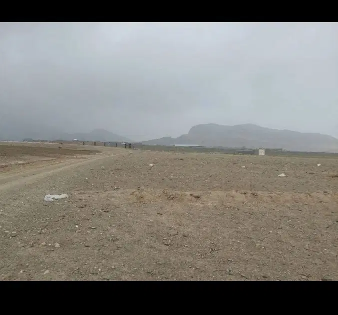 زمین گلبهار ۲۵۰ متر