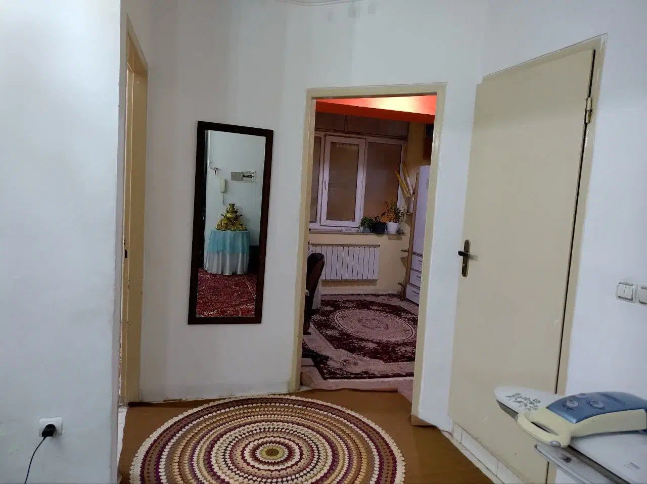 آپارتمان ۷۵متری در عباسی