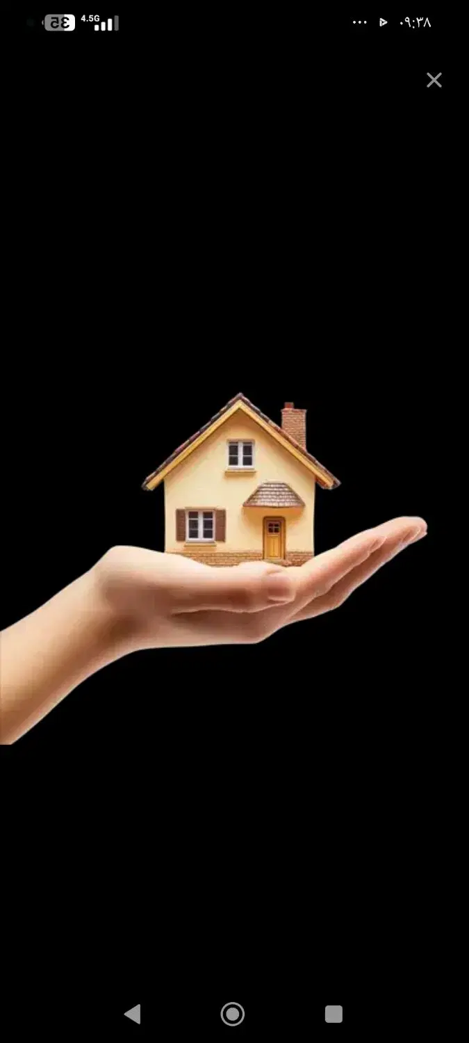منزل فروشی نیمه ساز