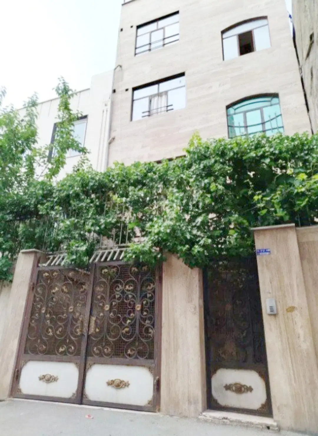 78 متر + 20 متر سوییت چهارراه ملارد 3 میلیارد 450
