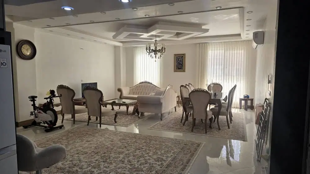 فروش واحد در طالقانی 46