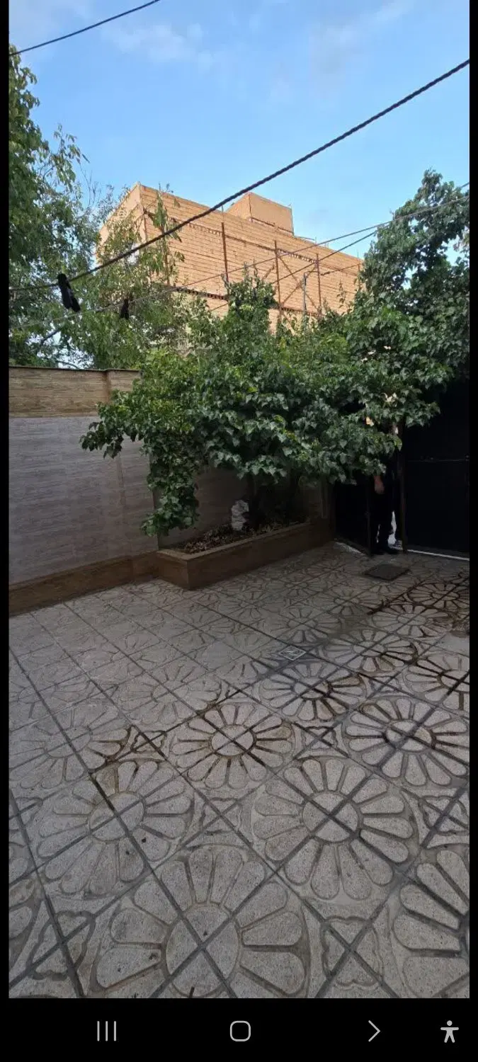 ۱۰۰مترویلایی در منزل آباد به قیمت ۱۰۰متر آپارتمان