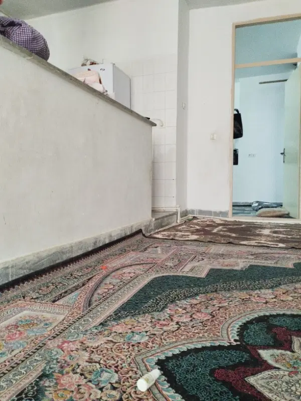 یک باب منزل فروشی در رباط سرپوش
