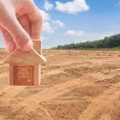 معاوضه زمین با خونه