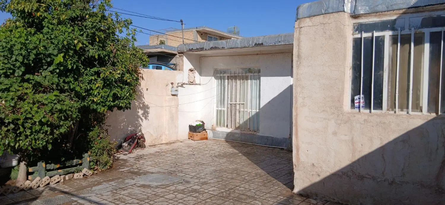 خانه خوش قیمت