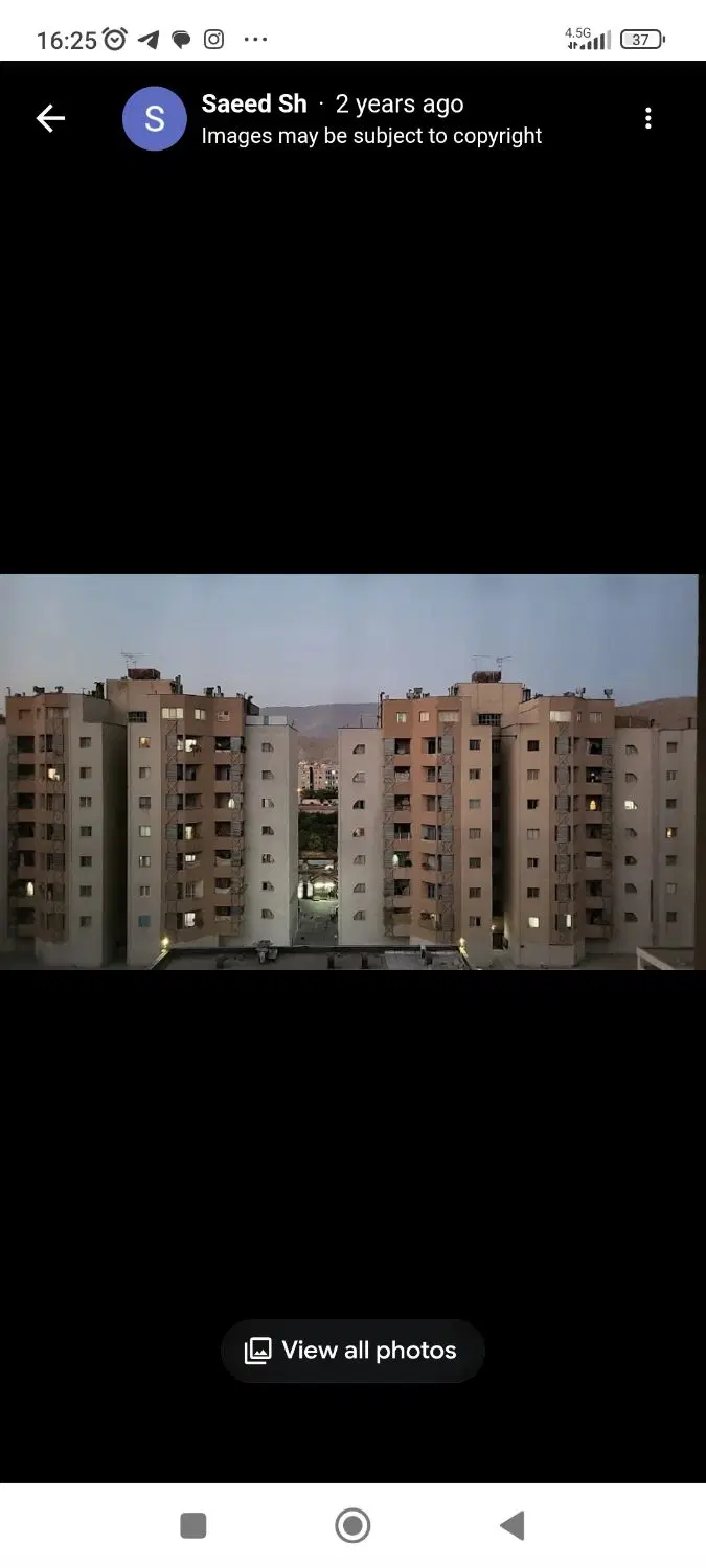 فروش واحد آپارتمانی