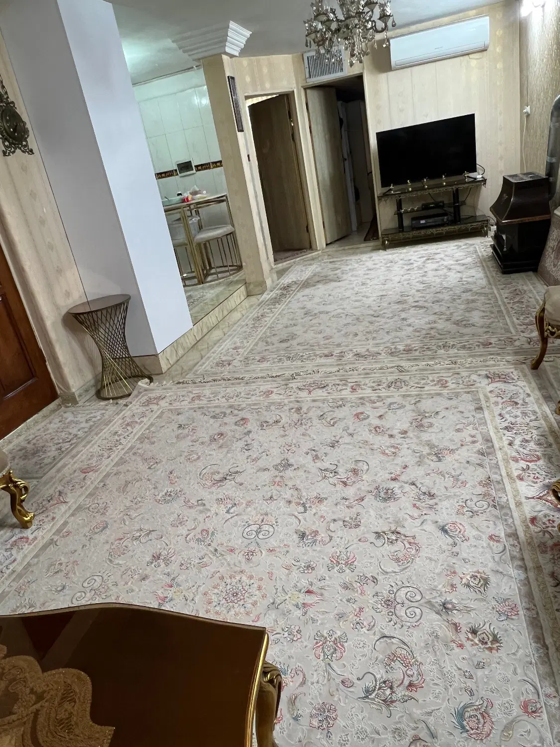 آپارتمان ۷۰ متری کوچه ۲۲ زرافشان