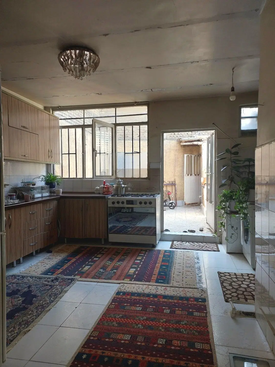 فروش ۱۲۰ مترمربع خونه ویلایی
