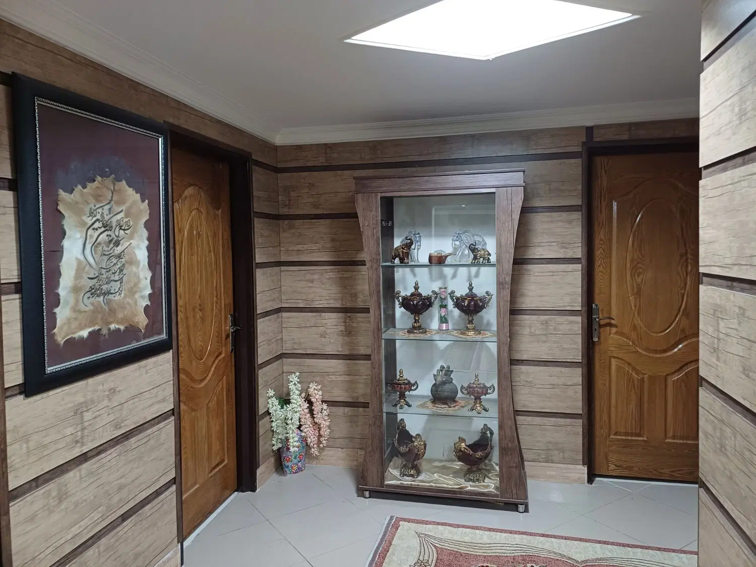 آپارتمان ۱۶۵ متری در دانش آموز