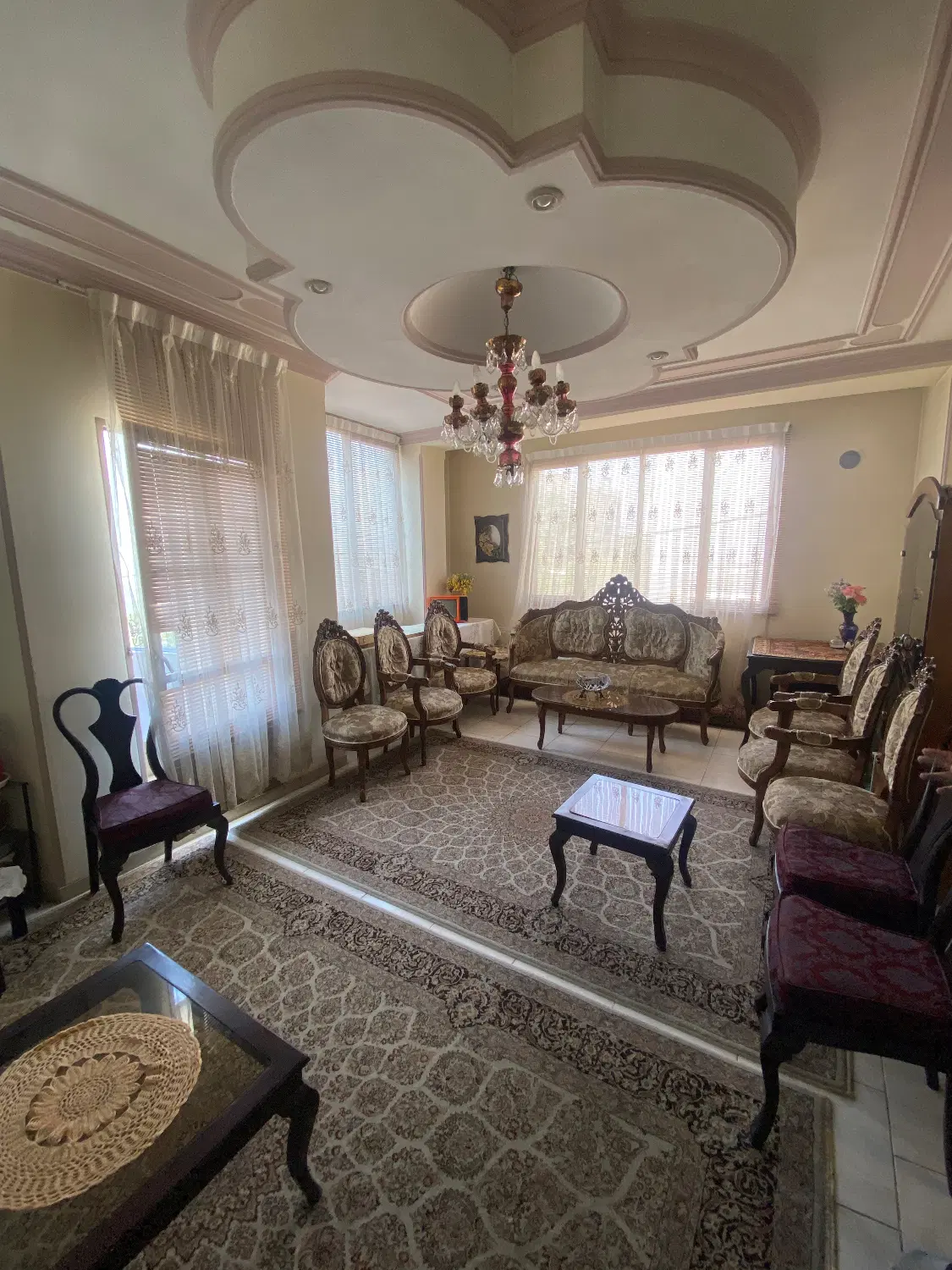اپارتمان  ۱۲۰متری جهانشهر