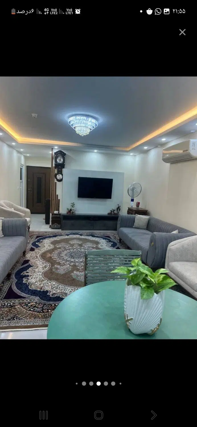 فروش ۸۵متری محدوده پیام آوران