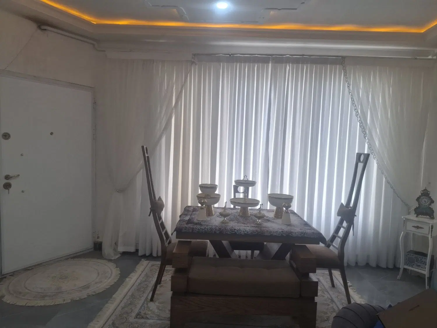 اجاره یک باب منزل مسکونی