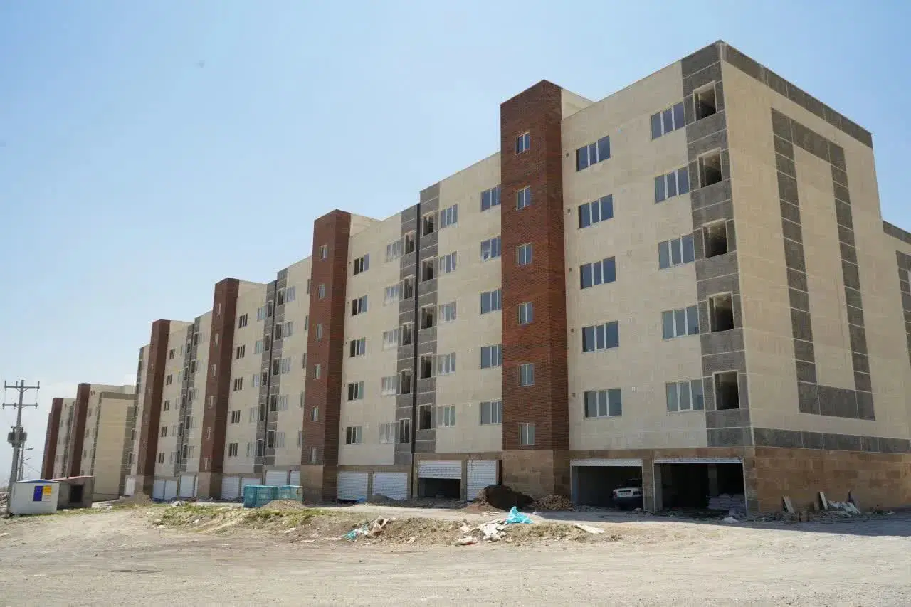 خرید و فروش قطعات مسکن ملی