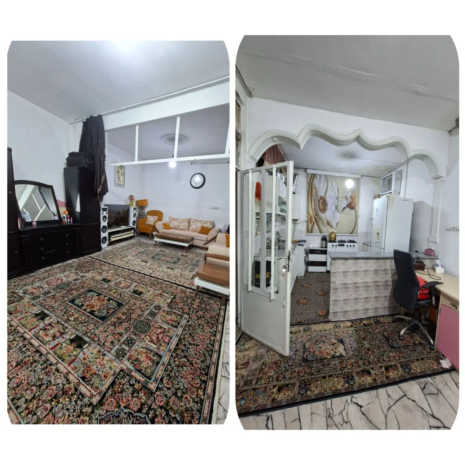 فروش خانه ویلایی۵۵ متری نصیرشهر