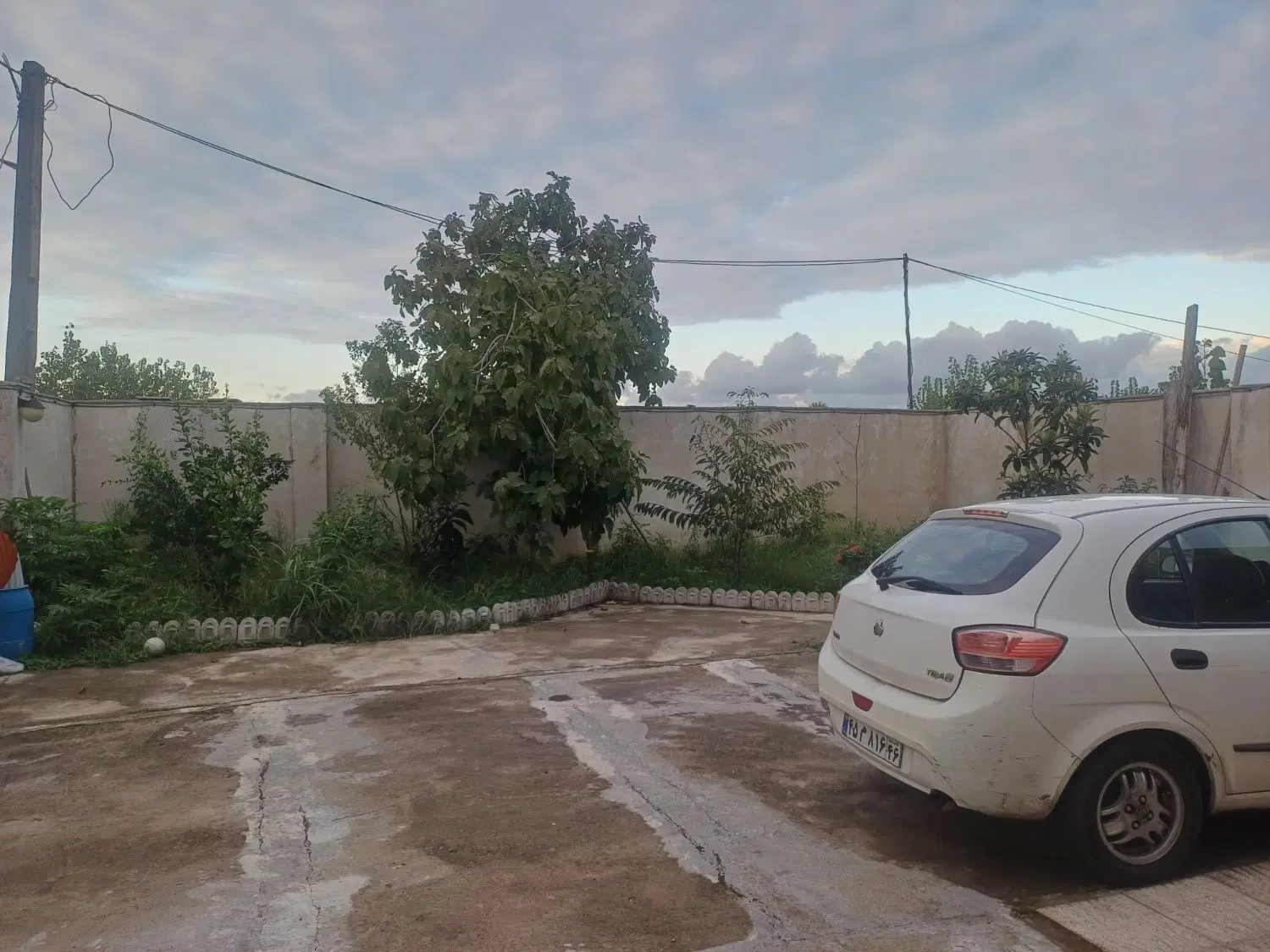 ۳۰۲متر ویلا محدوده رشت
