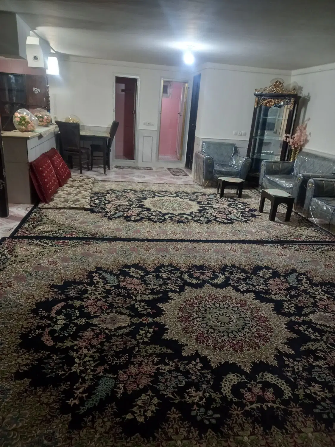 اجاره منزل مسکونی مبله تمام امکانات