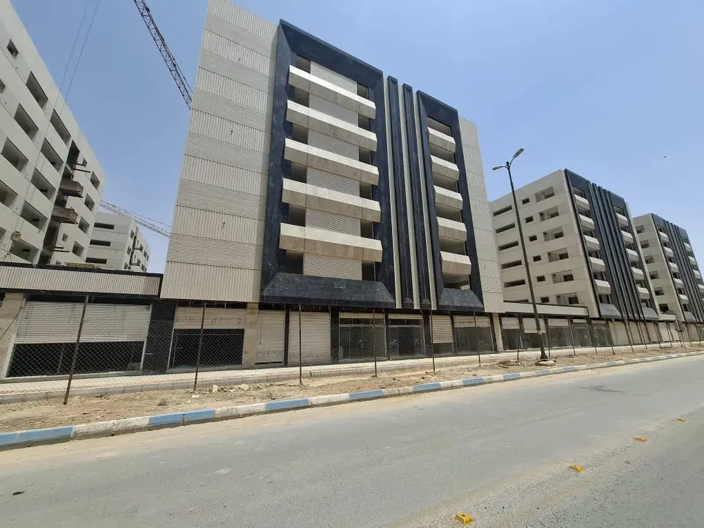آپارتمان خانه کارگر
