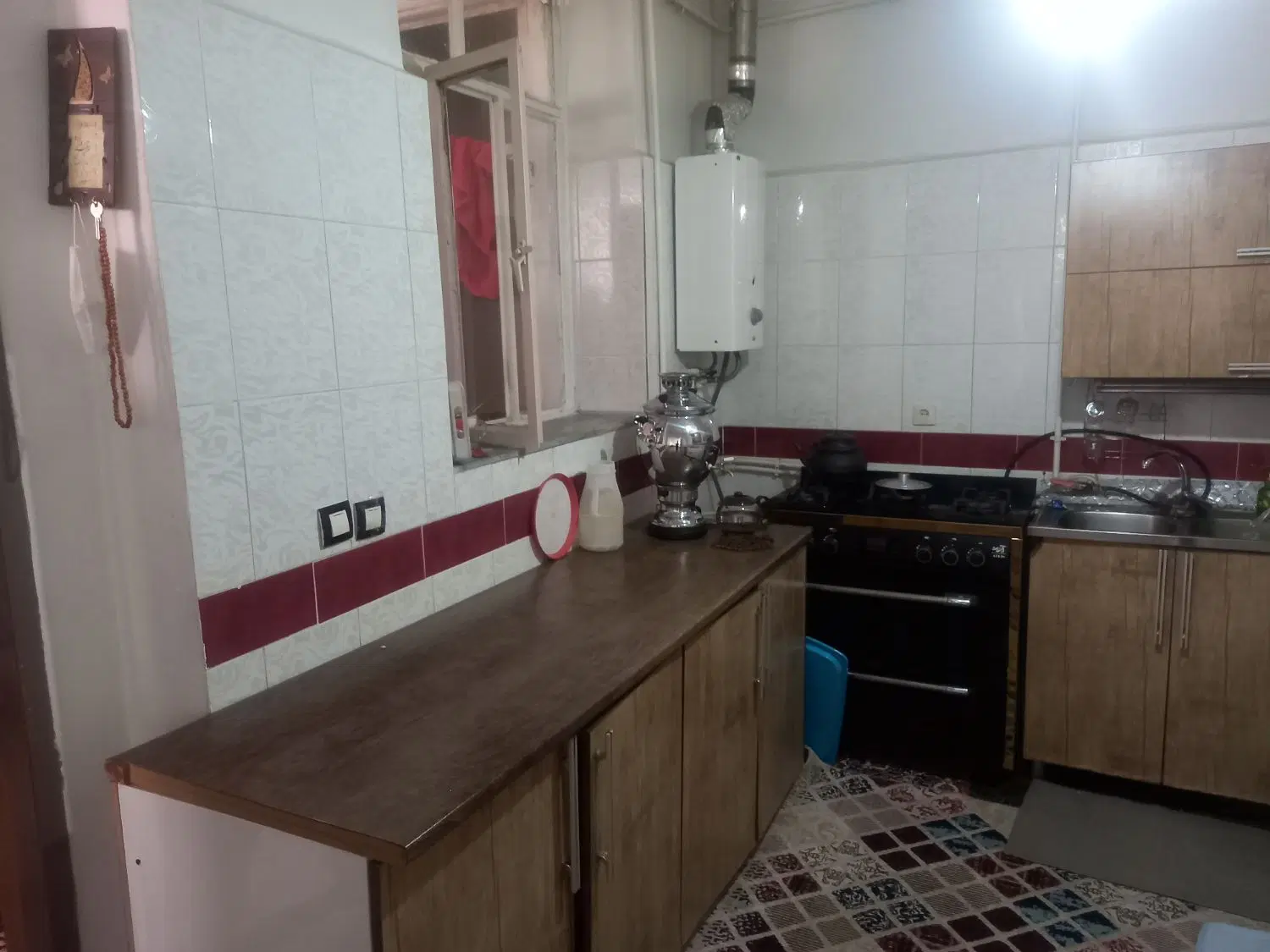 فروش منزل مسکونی فرجه