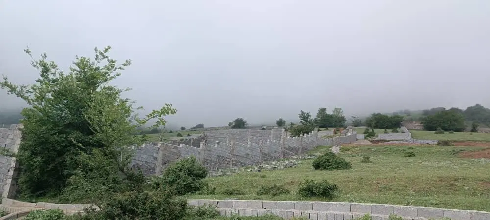 ۲۲۳مترزمین گوهرکلا کلاردشت