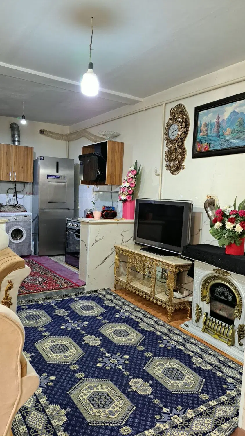 خانه در باغمعروف