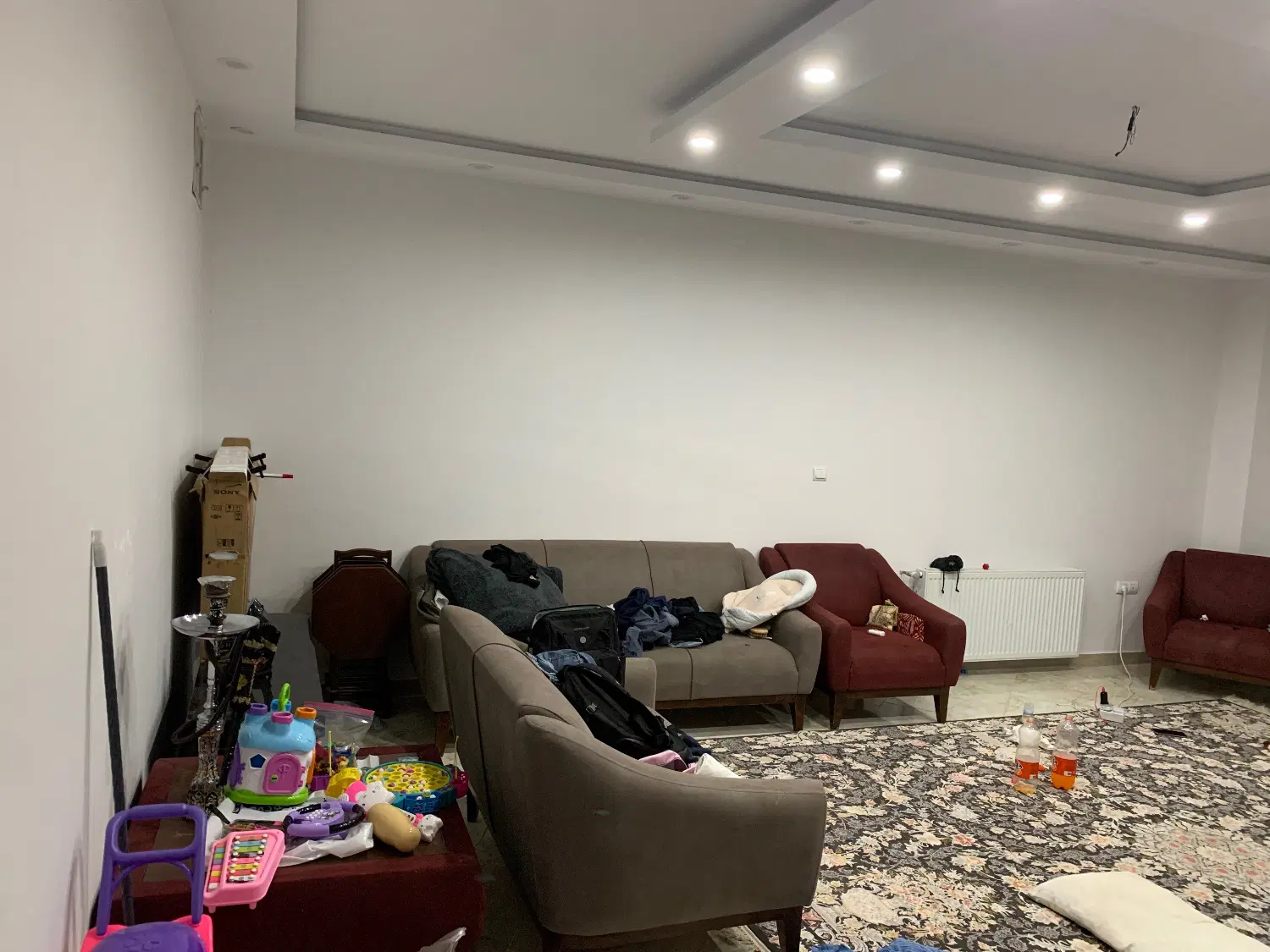 واحد پرند آرنا عمران