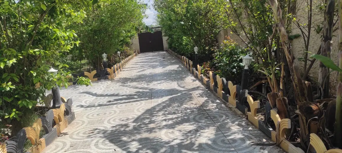 فروش ویلا باغ شمس آباد سند تک برگ