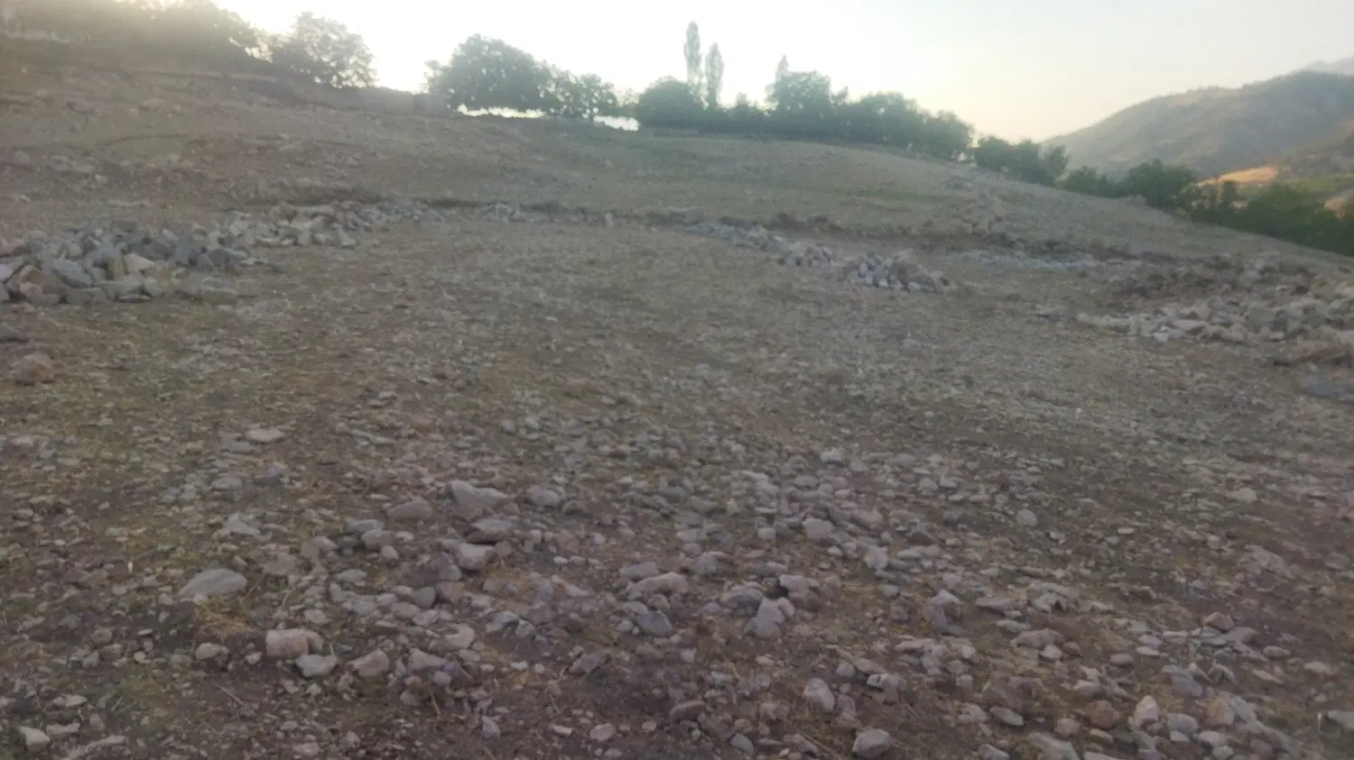 زمین ویلایی