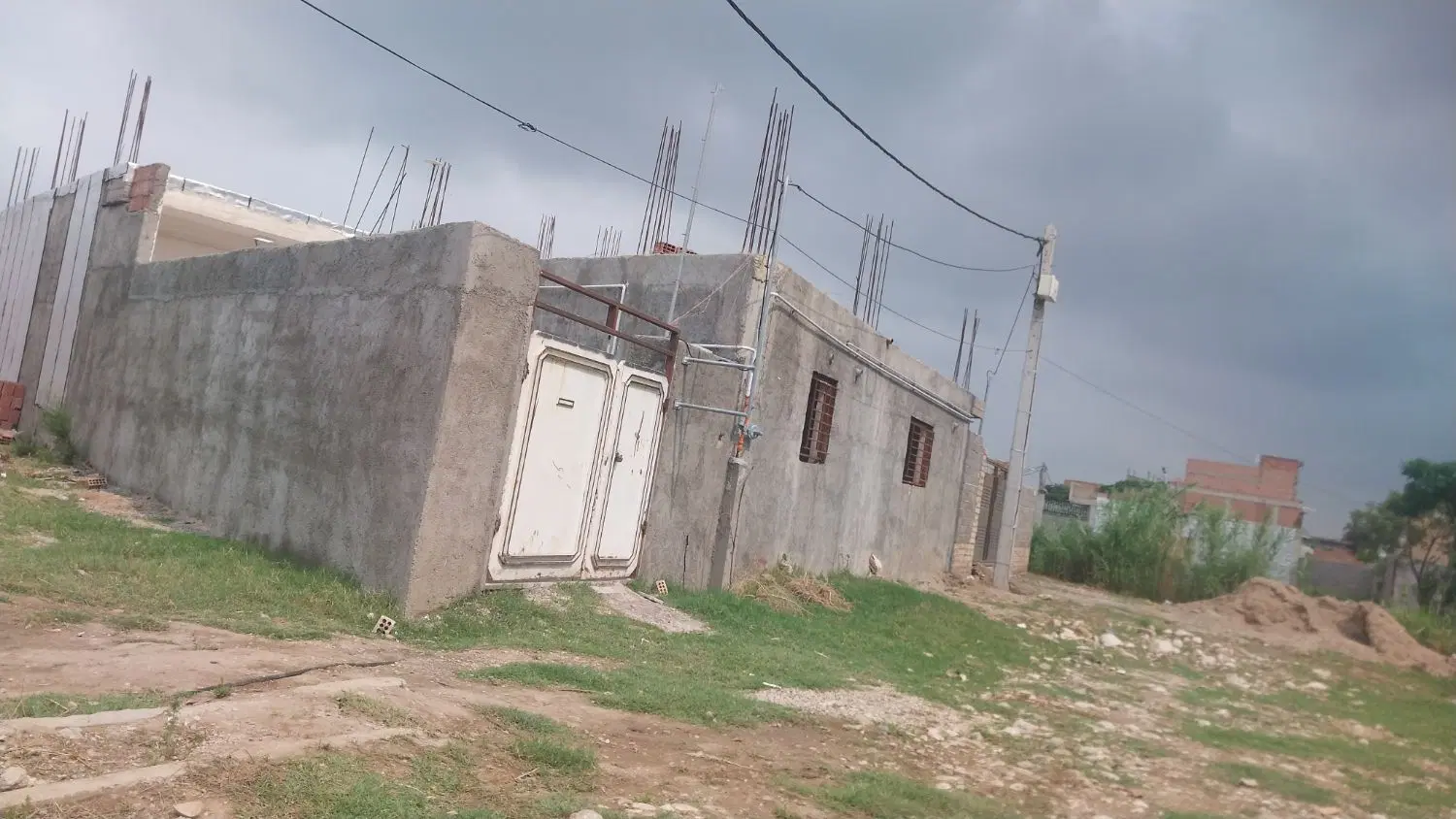 فروش زمین آماده ساخت
