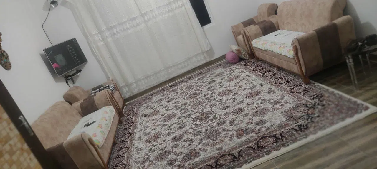 خانه ویلایی حاجی آباد
