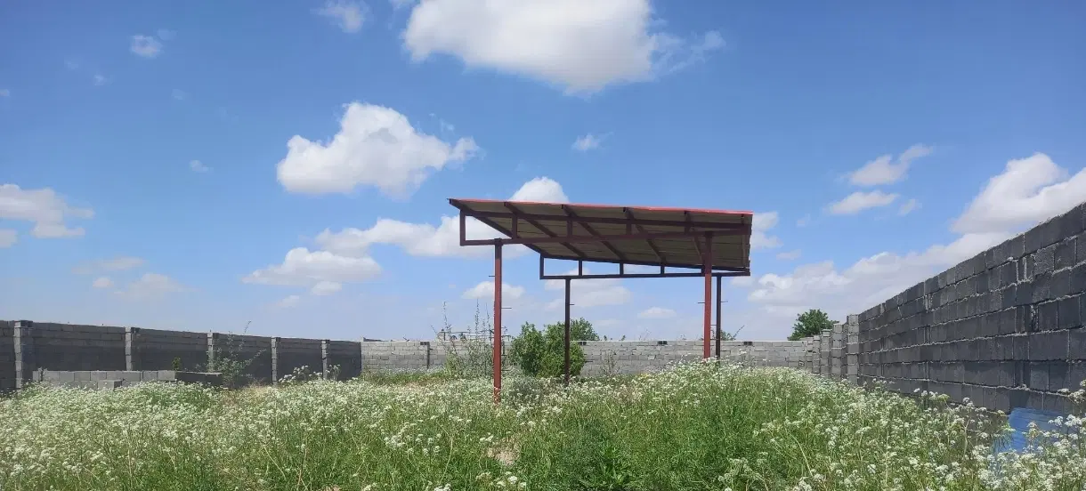 باغ دهقاضی(ده قاضی)  فاز یک گلگهر
