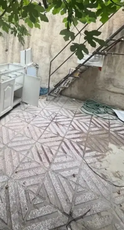 ملک کلنگی 40متری یک طبقه