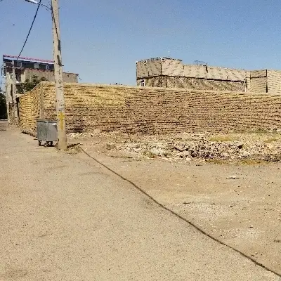 زمین مناسب ساخت و ساز و خانه