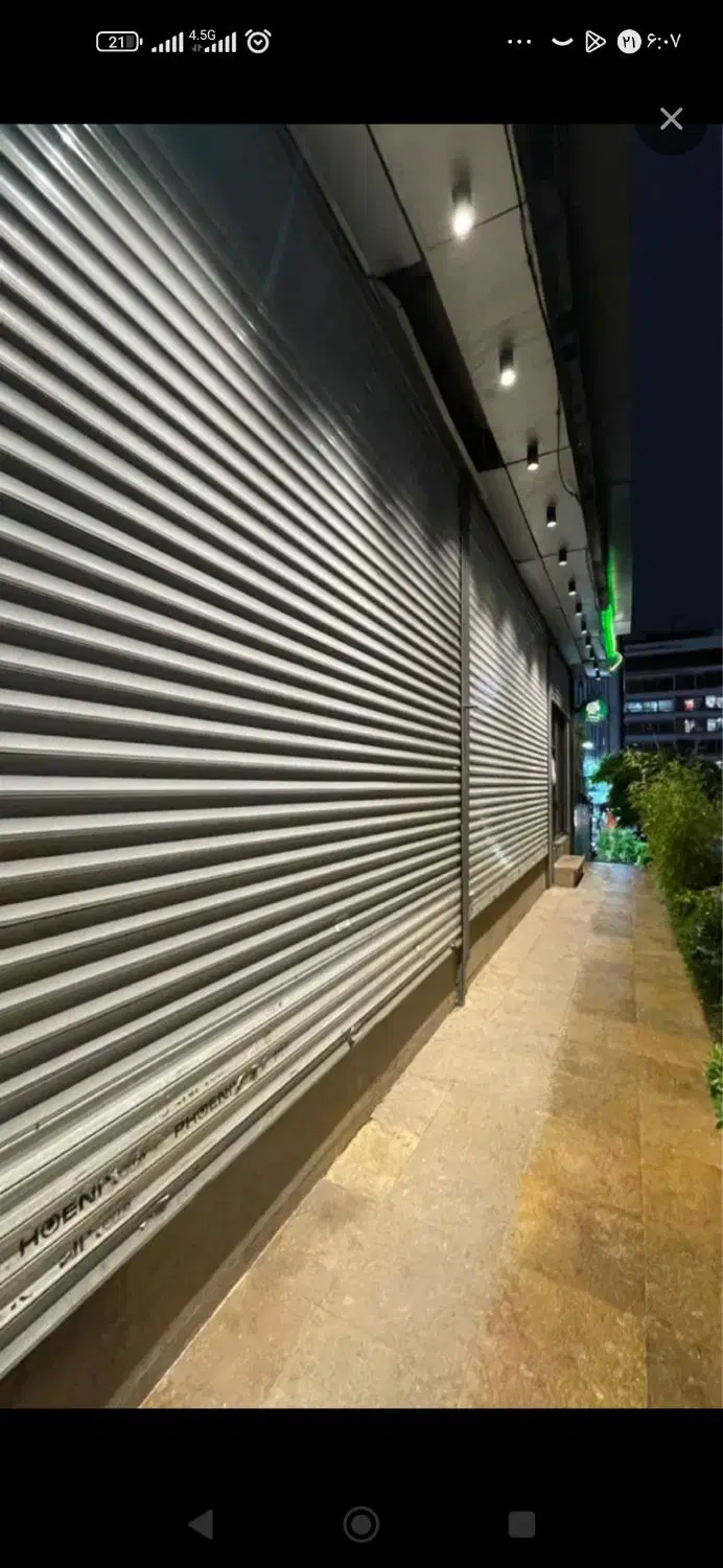 اجاره مغازه ۱۴۰متری براصلی خرمشهررشت