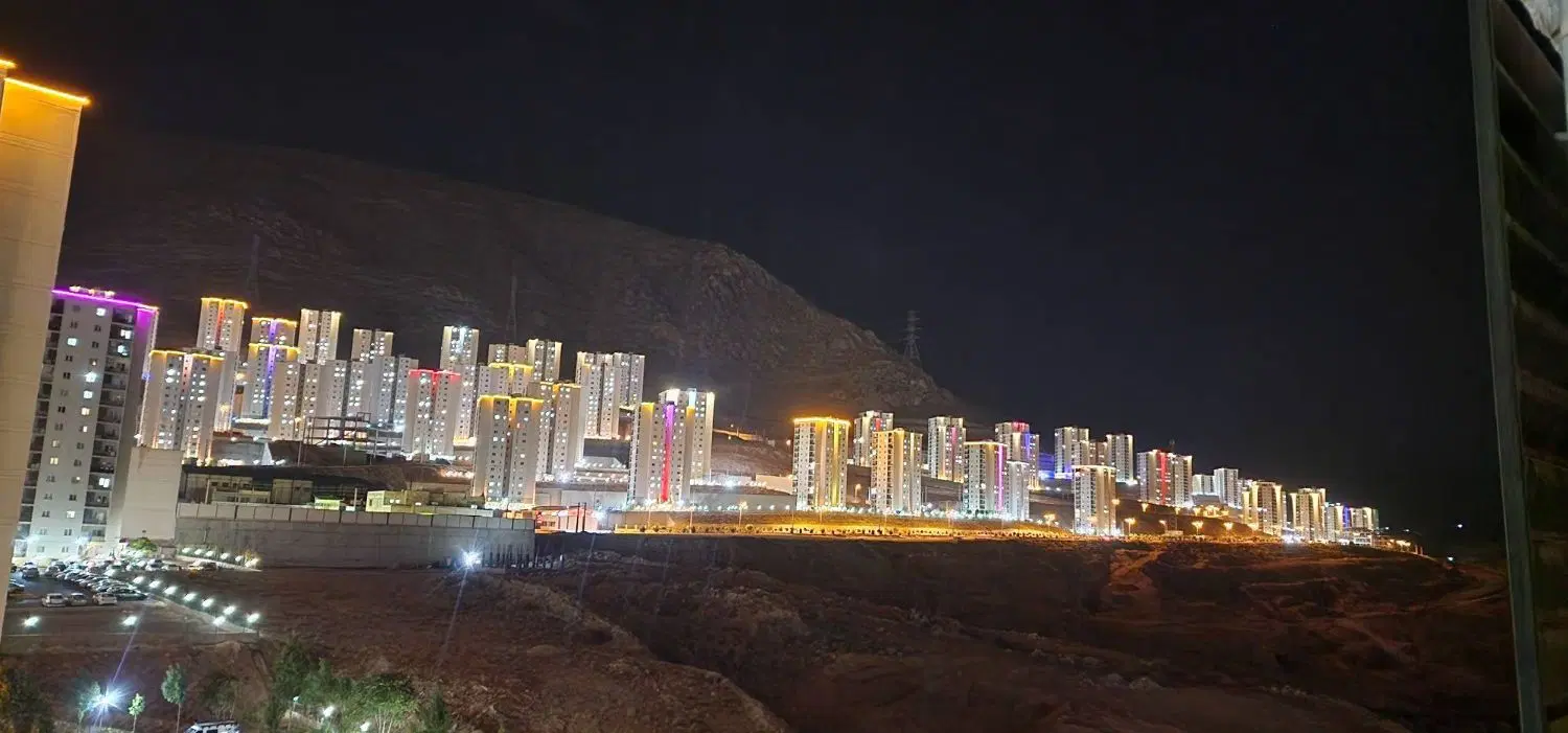 پردیس فاز ۱۱ زون ۴ بلوک۳۶