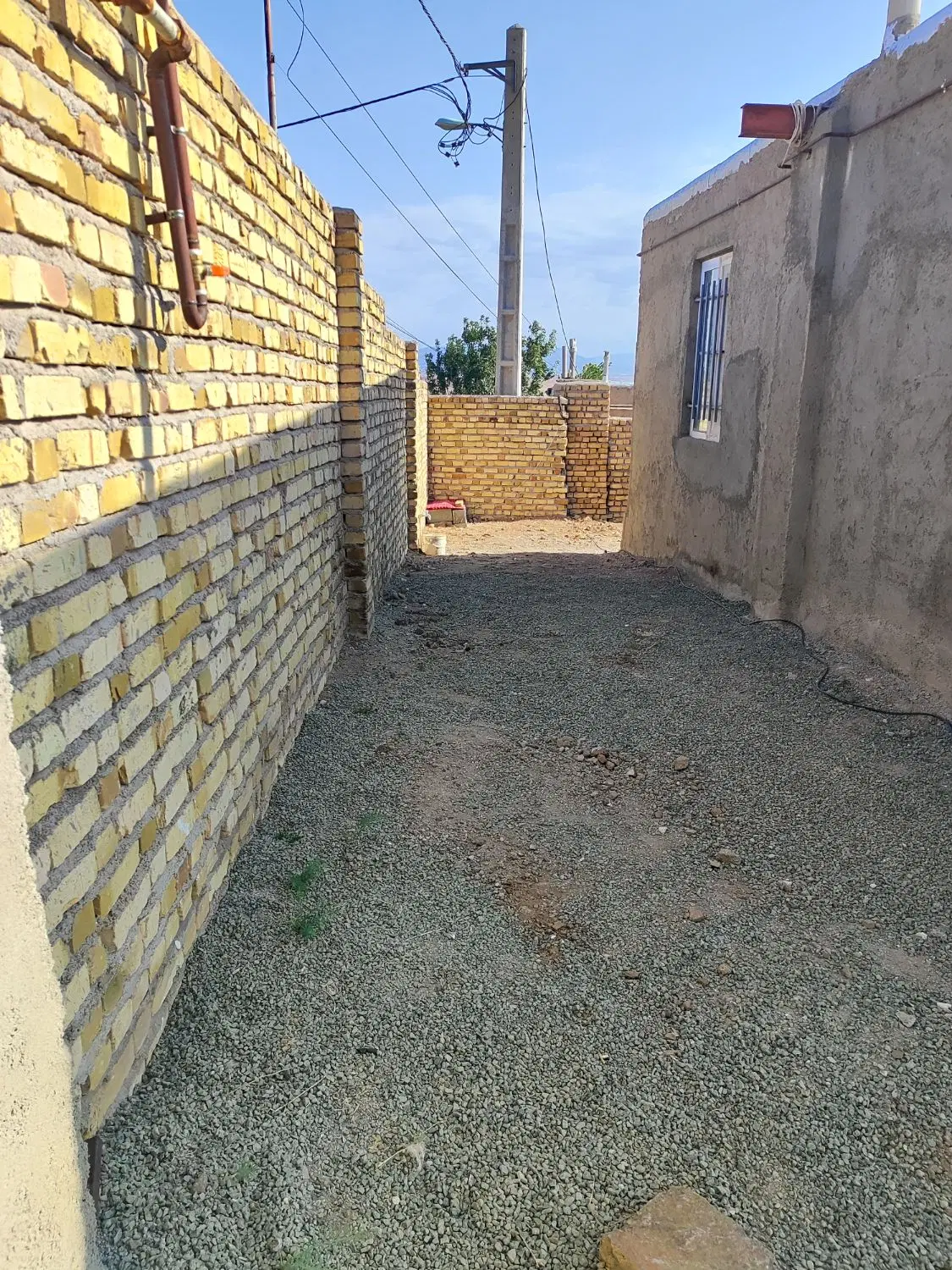 ملک ویلایی