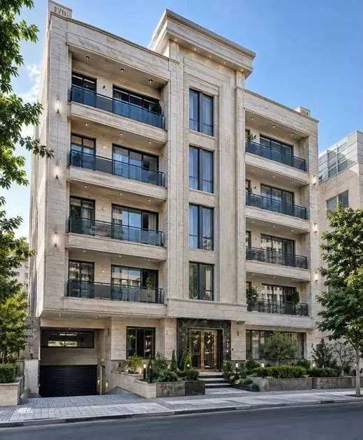 فروش خونه دو خواب تاپ لوکیشن