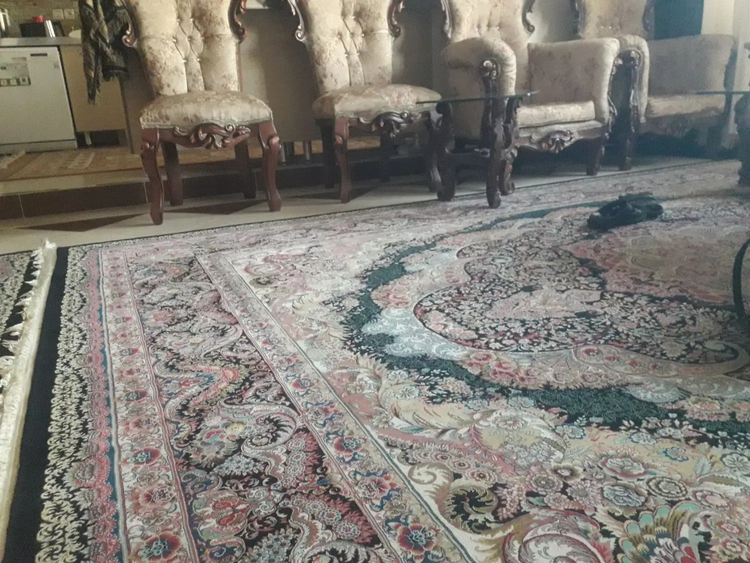 اجاره منزل ویلایی راه جدا دوخوابه شهرک نیاوران