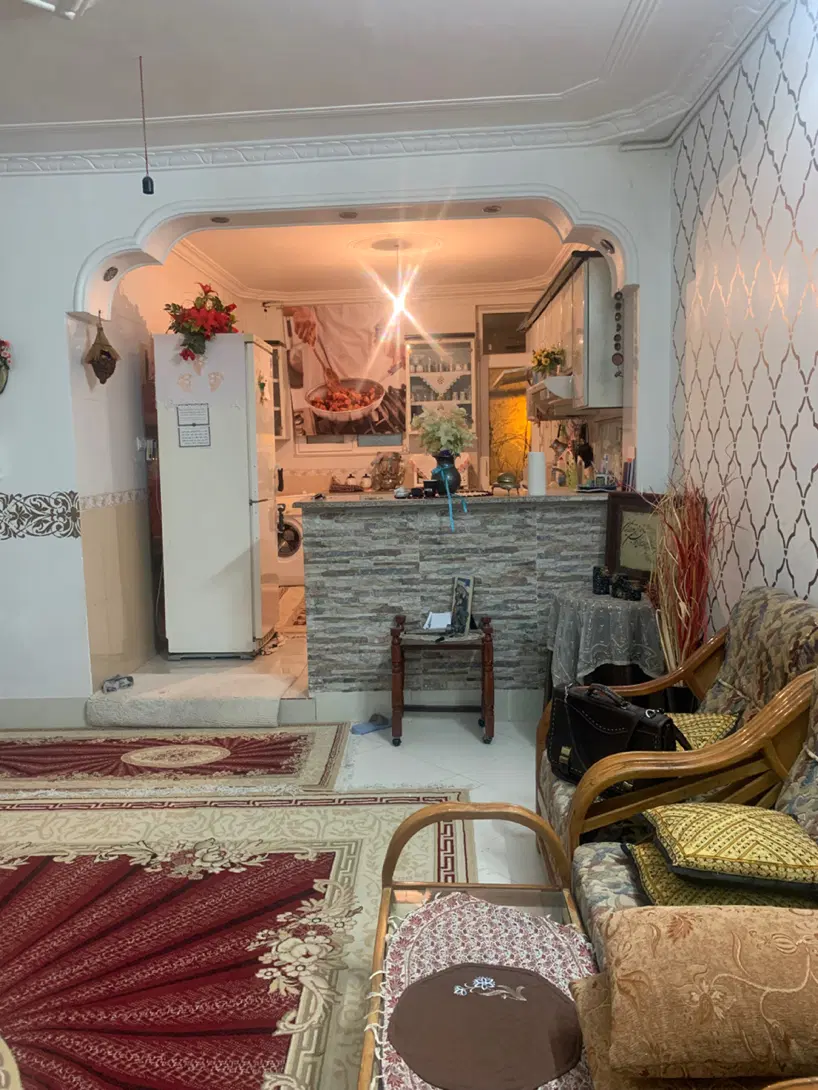 اجاره یک واحد دو خوابه با امکانات