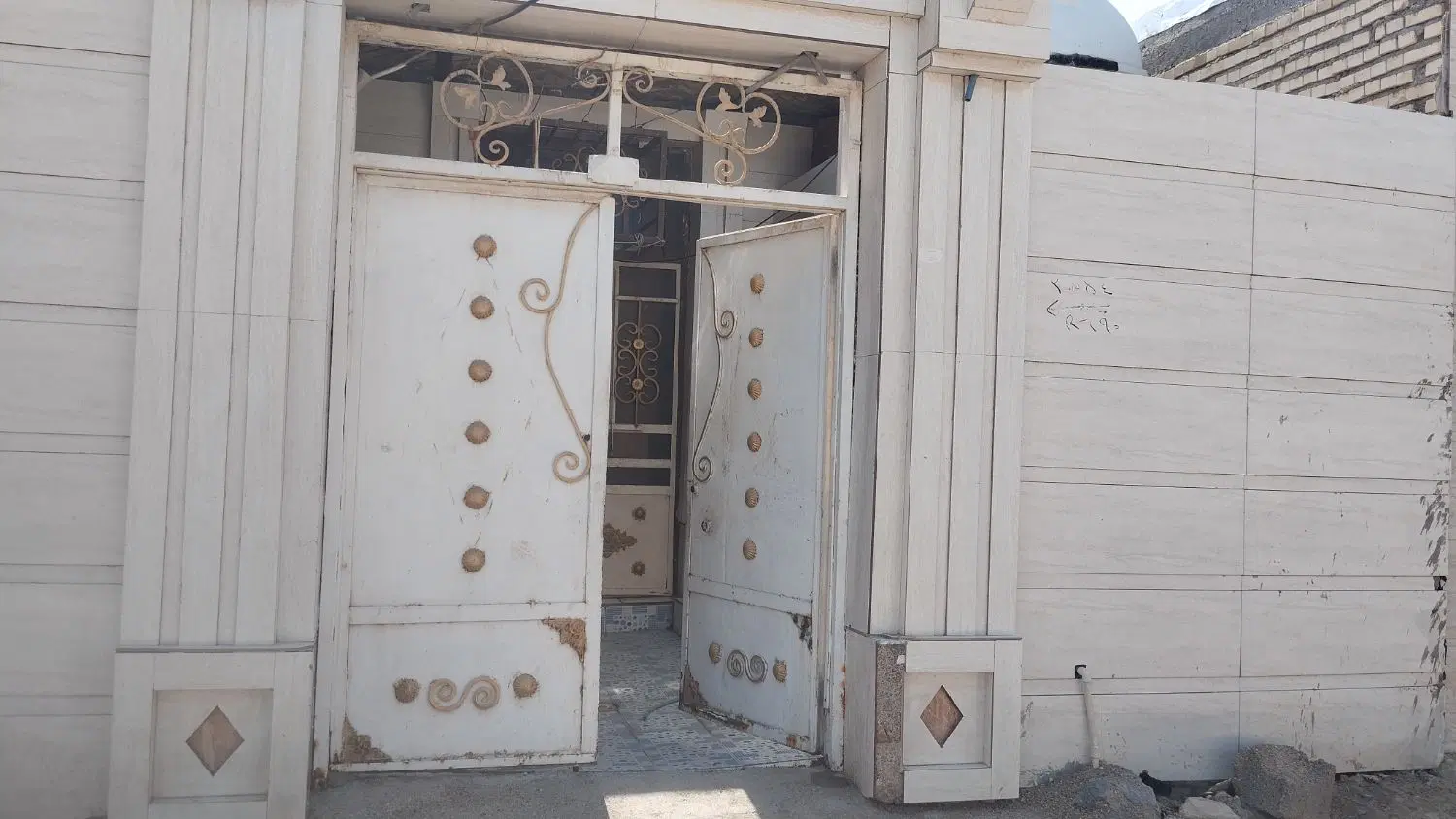 منزل مسکونی