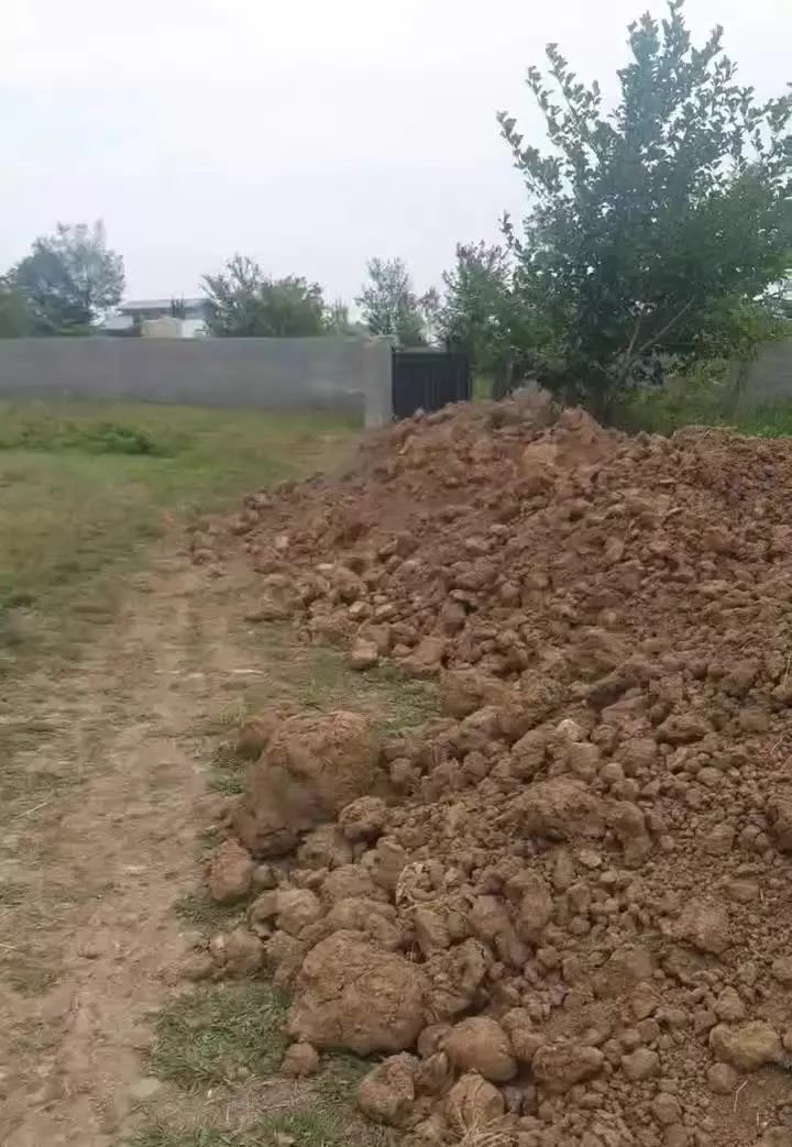 زمین مسکونی ۹۰۴ متر