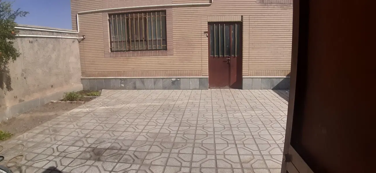منزل ویلایی شوکت آباد