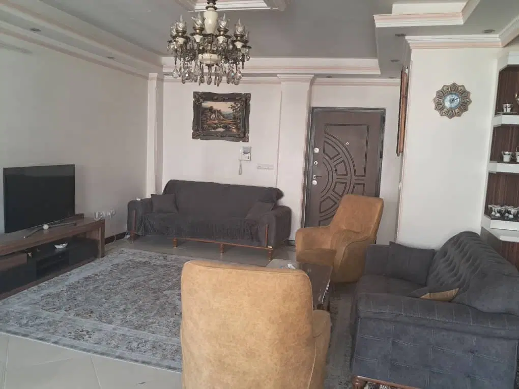 ۱۱۰ متر فول امکانات شهرک محک