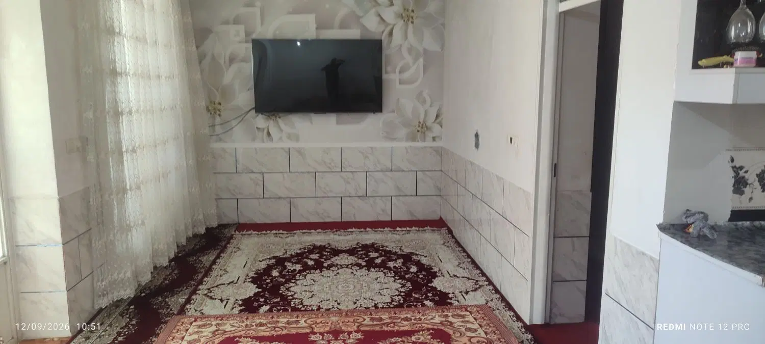 منزل فروشی به متراژ۱۱۰متر