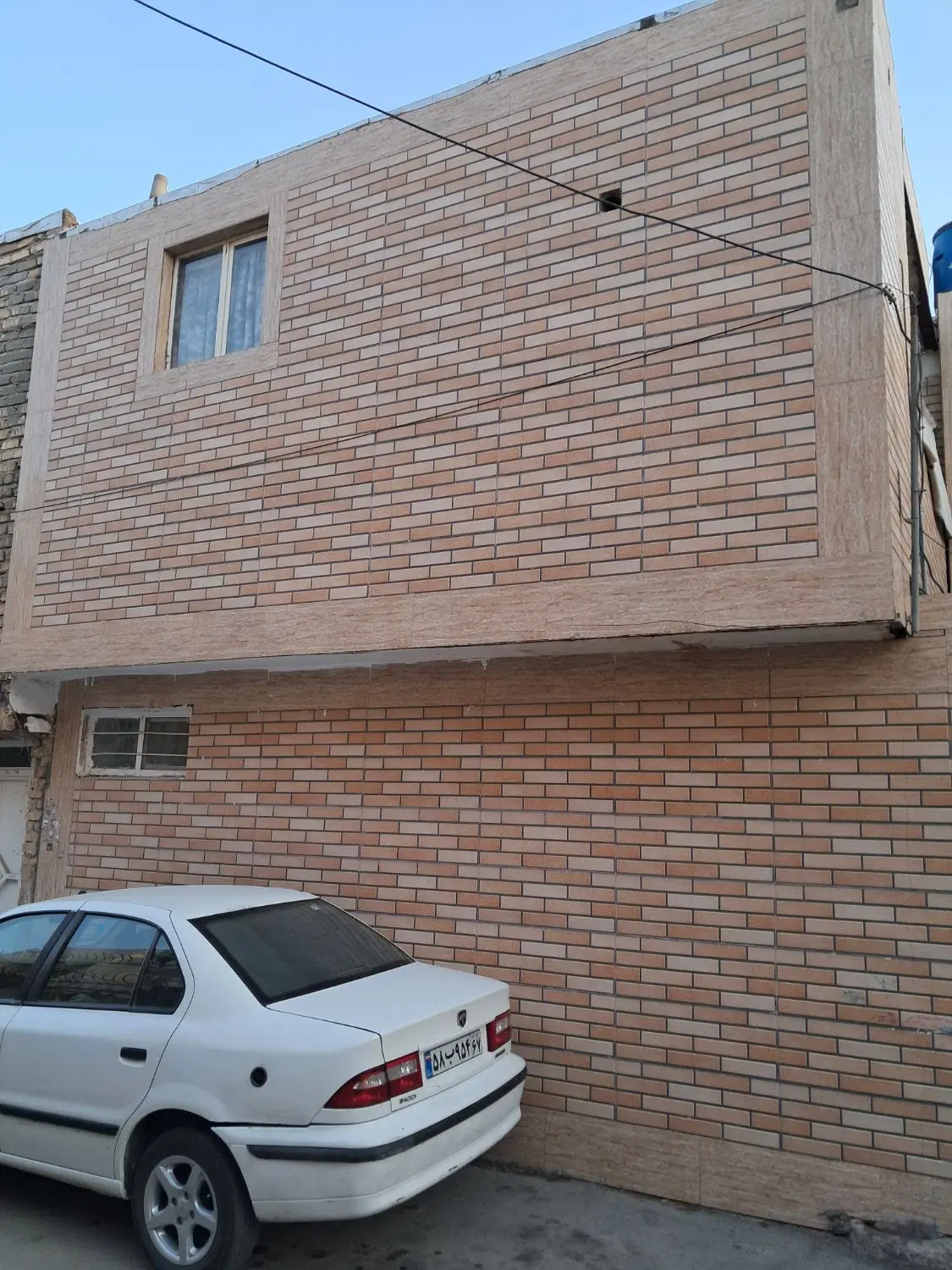 منزل دوطبقه