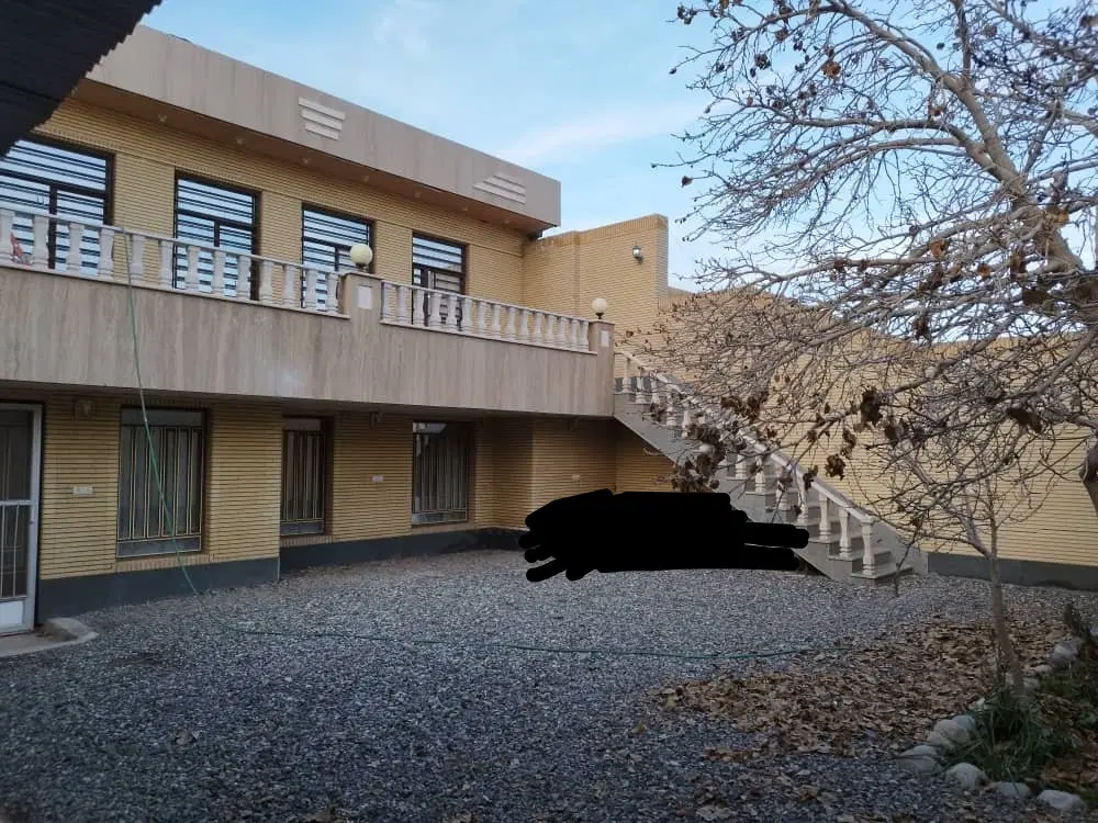 منزل مسکونی دو طبقه معراج شمالی (مرکزی)