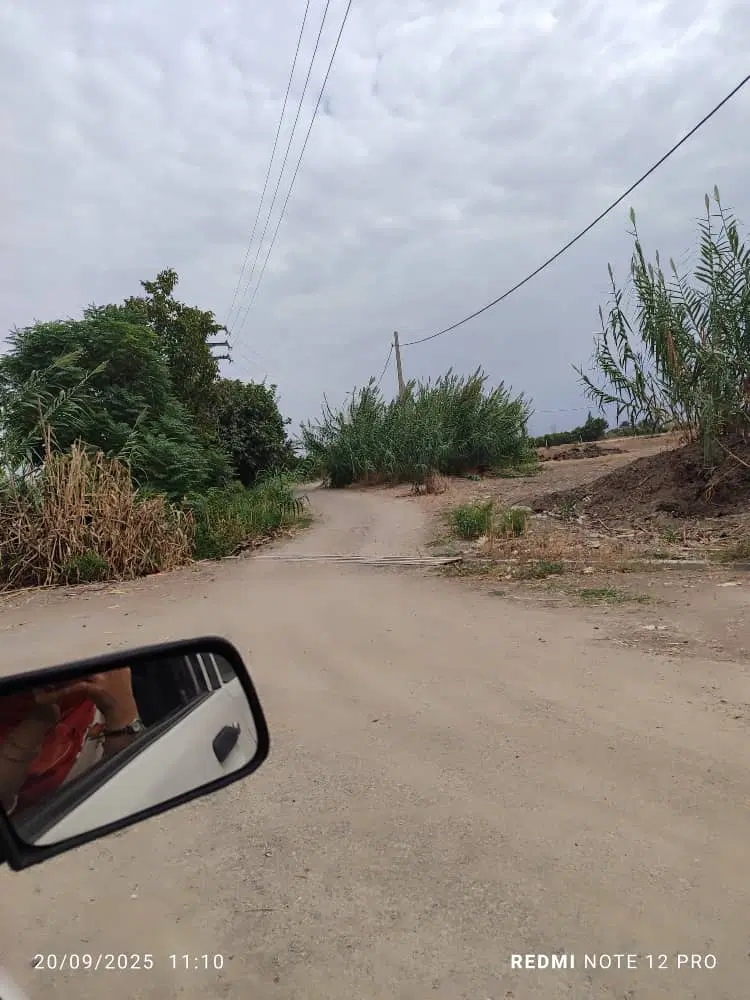 فروش زمین مسکونی در معصوم‌آباد