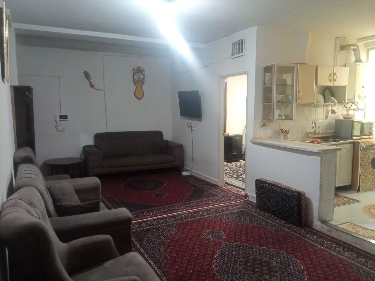 اجاره خانه ۵۶ متری شهرک 110
