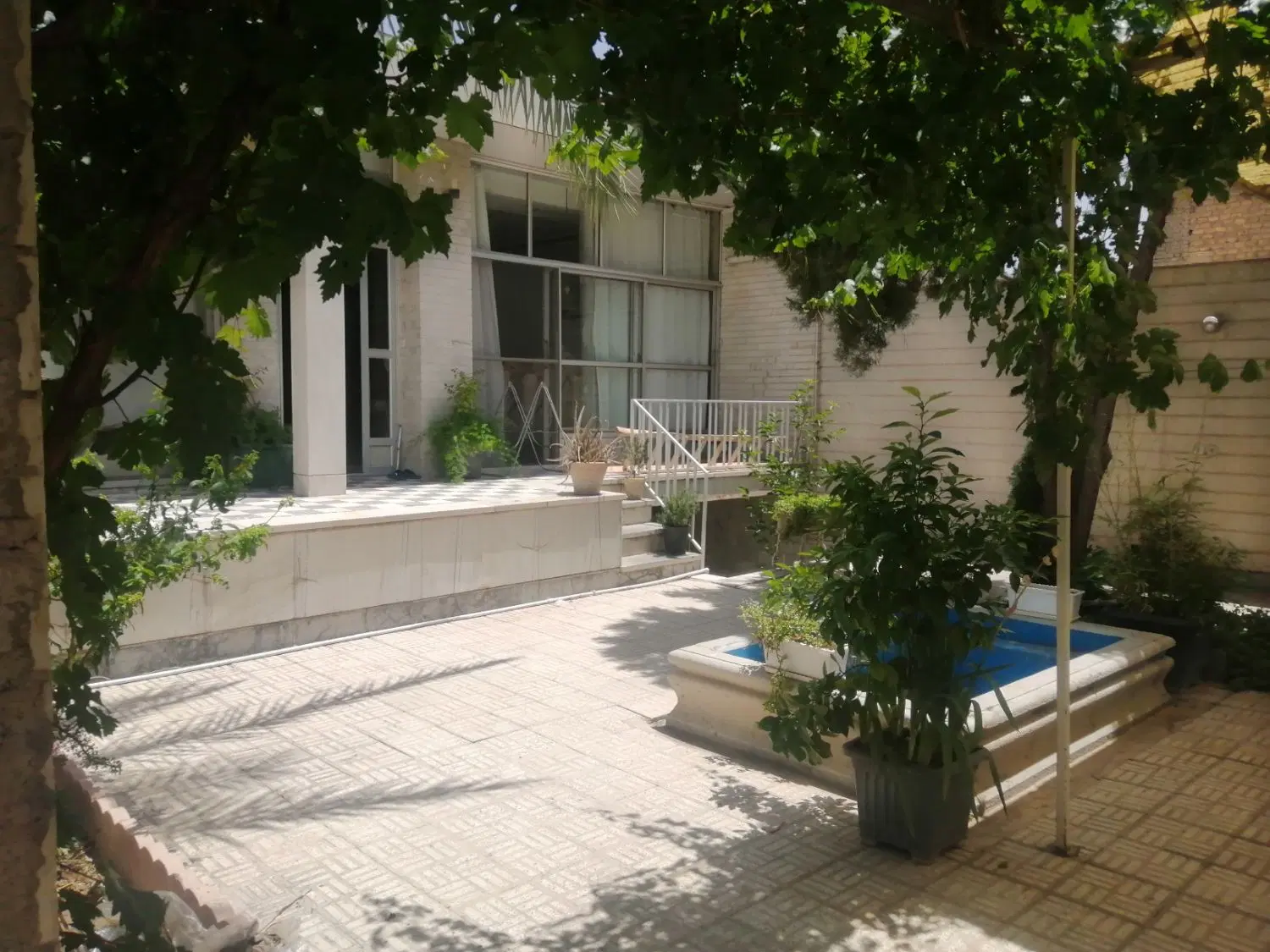 منزل ویلایی خیابان شاهد